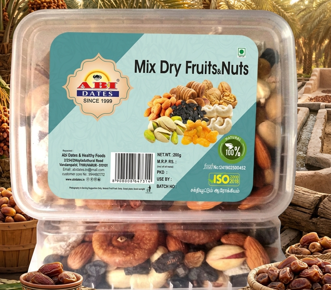 Hand Picked Dates Variety