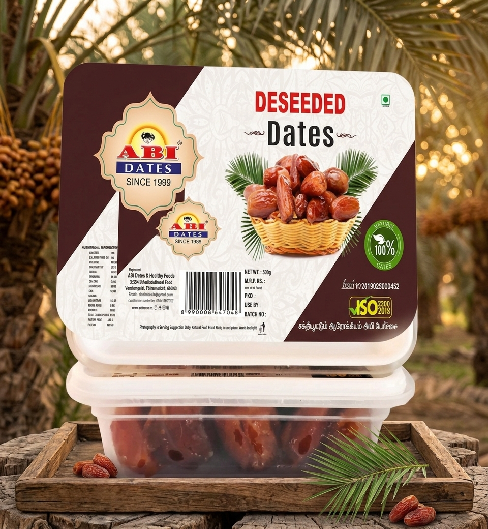 Premium Quality Dates Pack